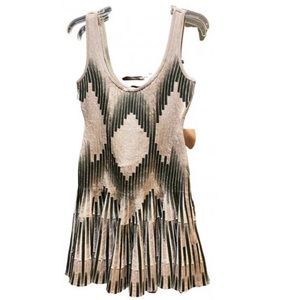 Beautiful Herve Leger M size dress. Brand new. With tags.
